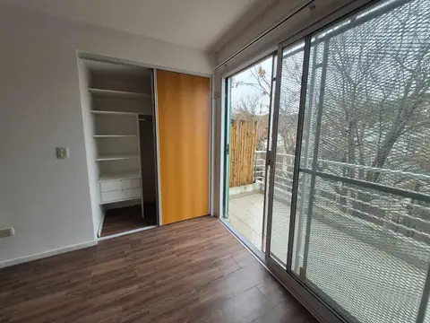 ALQUILER 1 AMBIENTE Balcón cochera Villa Urquiza