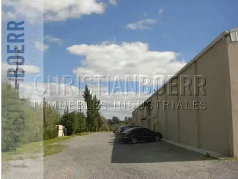 Deposito en Alquiler Parcial desde 750 m cub. dentro de un p