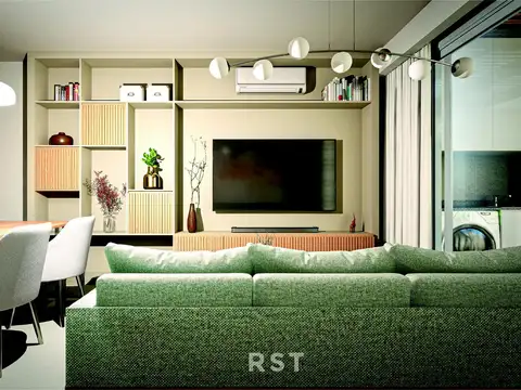 Depto Tipo Casa en Venta A Estrenar