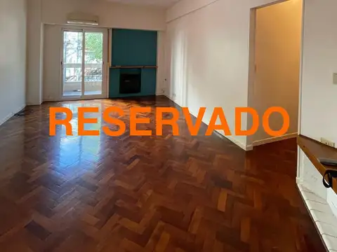 ALQUILER 4 AMBIENTES ABASTO BLCN CORRIDO FTE 