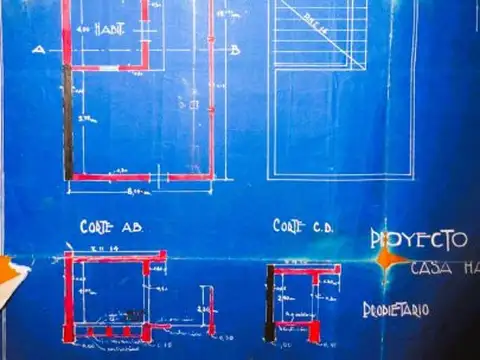 Casa en Venta de 2 dormitorios