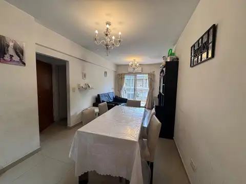 VENTA DTO 3 AMBIENTES FLORES BALCON Y PATIO PILETA