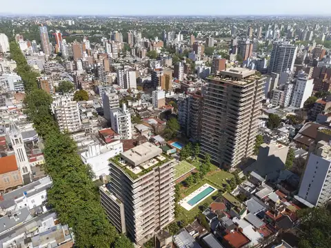 Departamento en Venta en Nuestra Señora De Lourdes, Rosario