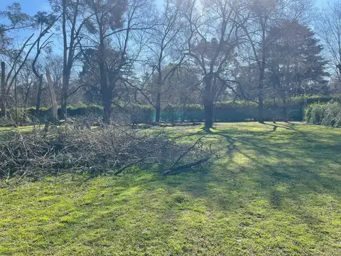 LOTE VENTA BARRIO EL DIQUE (LA REJA)