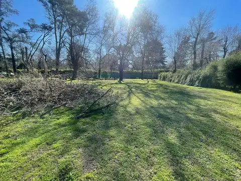 Terreno en Venta en La Reja, USD 50.000