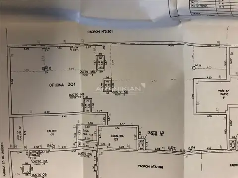 OFICINA en Aguada, Montevideo