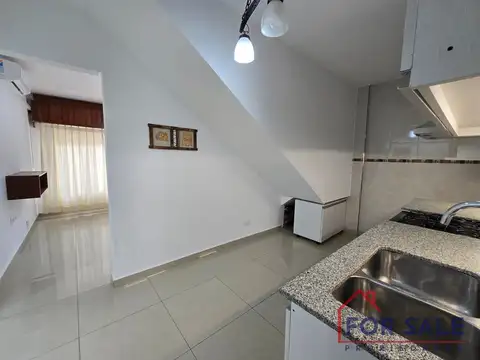 Depto Tipo Casa 3 ambientes con 1 baño