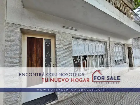PH 3 Ambientes en Planta Baja Al Frente – Sin Expensas