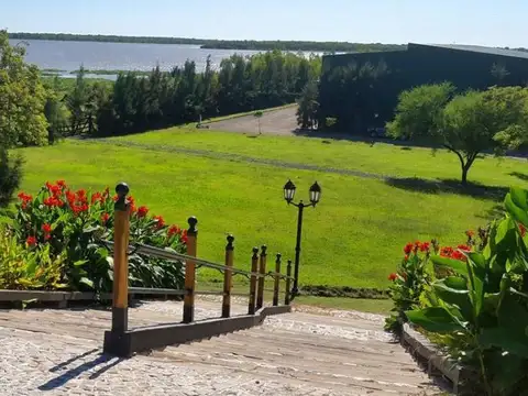 TERRENO EN VENTA LOTE EXCLUSIVO AZAHARES DEL PARANÁ, BARRIO SENTIDOS.