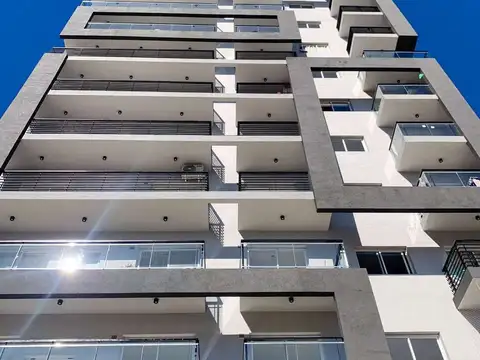 2 ambientes · A ESTRENAR · Contrafrente