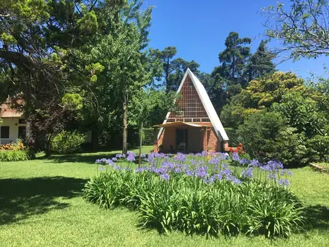 CASA QUINTA - EXCELENTE UBICACION EN GRAL LAGOS