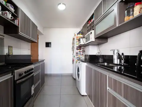 Venta 3 amb cochera y balcon aterrazado belgrano