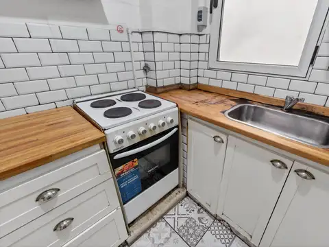 VENTA DEPTO 3AMB CON ESCRITORIO Y BALCON