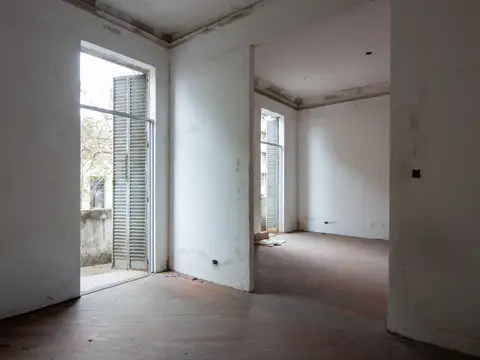 Depto Tipo Casa en Venta en Barracas, USD 135.000