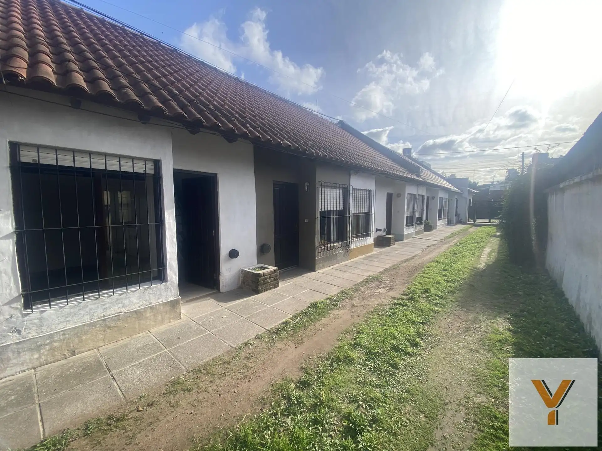 Depto 2 amb, 32m² Apto crédito — Ideal inversión en Tandil