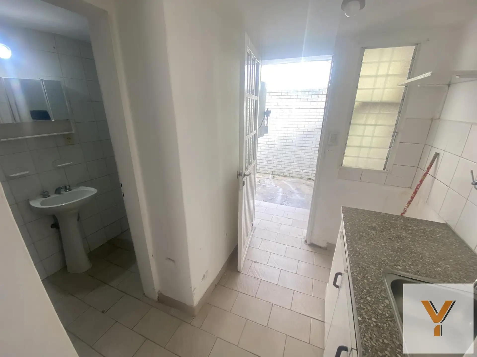 Depto 2 amb, 32m² Apto crédito — Ideal inversión en Tandil
