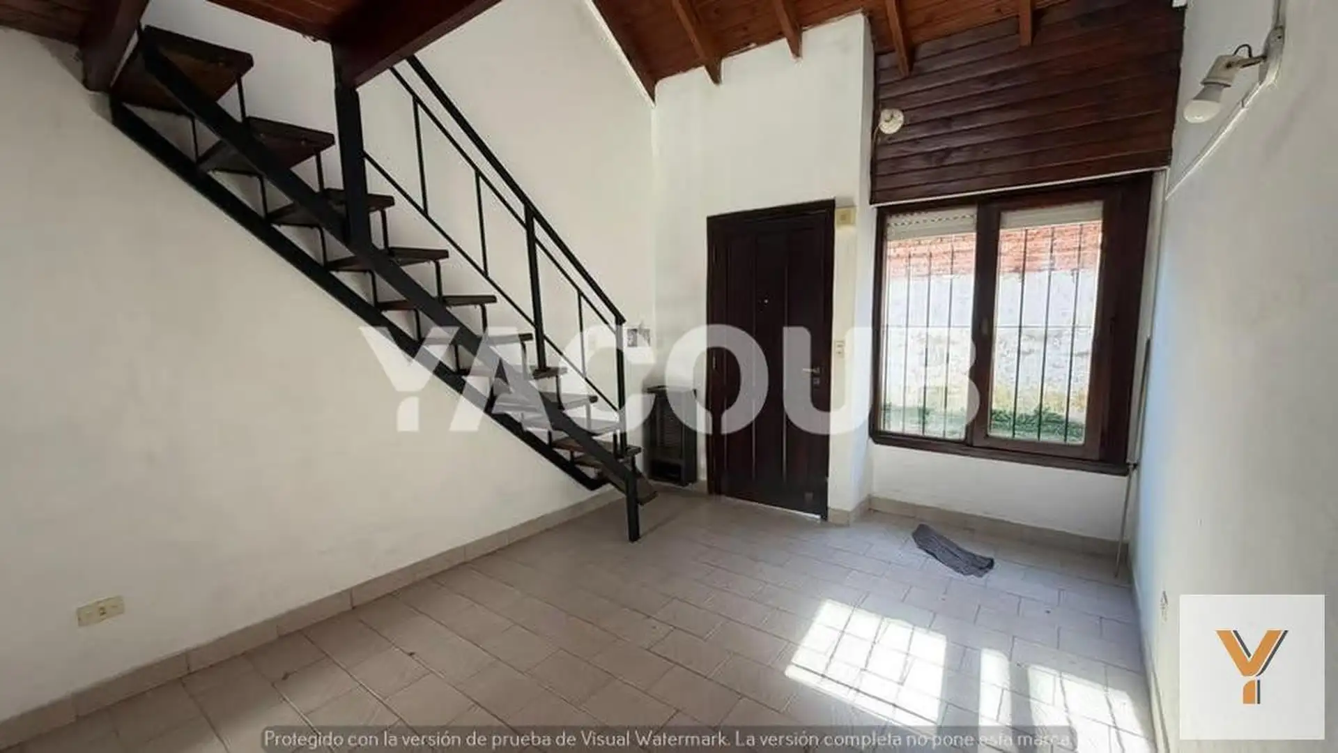 Depto 2 amb, 32m² Apto crédito — Ideal inversión en Tandil