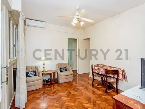 DEPARTAMENTO VENTA 2 AMBIENTES PALERMO