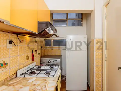 Departamento en Venta en Palermo, USD 95.000