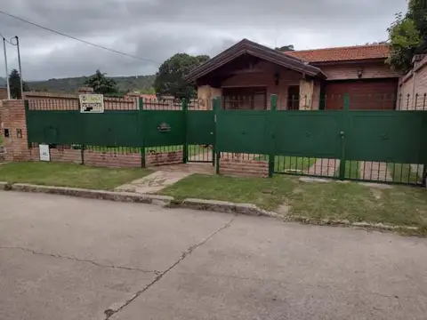 Casa en Venta en La Cumbre, USD 190.000
