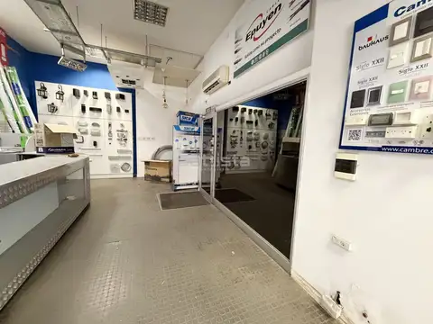 Terreno en Venta 18,18  mts Fondo