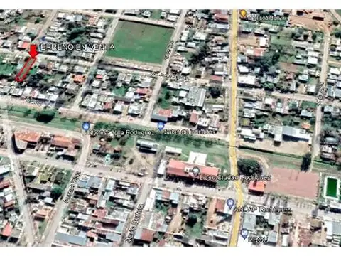 Terreno en Venta en San Jose, USD 34.500