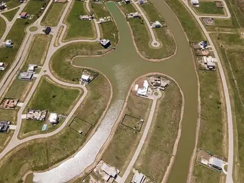 Lote En Venta Sebastian Gaboto, Pueblos Del Plata 111 I