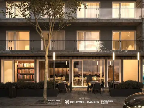 Departamento en Venta en San Carlos de Bariloche, USD 119.300