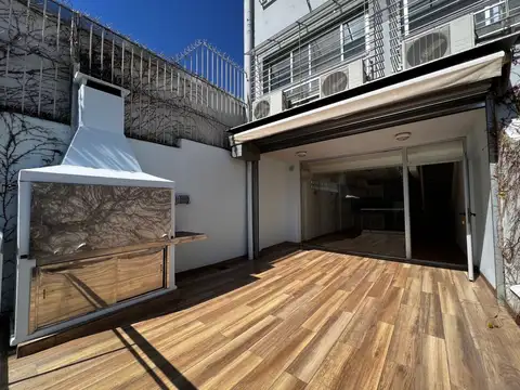 Departamento 4 ambientes con 3 baños