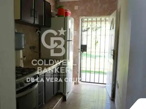 Casa de dos dormitorios en Santo Tome