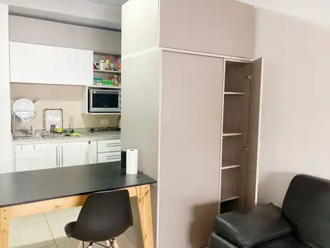 Monoambiente divisible en San Cristobal CON RENTA
