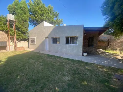 CASA VENTA O PERMUTA SOBRE LOTE 864 M2 IBARLUCEA