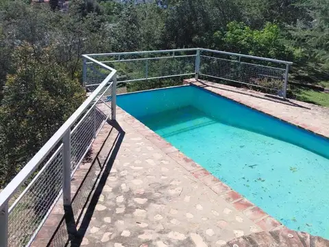 Alquiler anual casa Villa Parque Siquiman 3 dorm