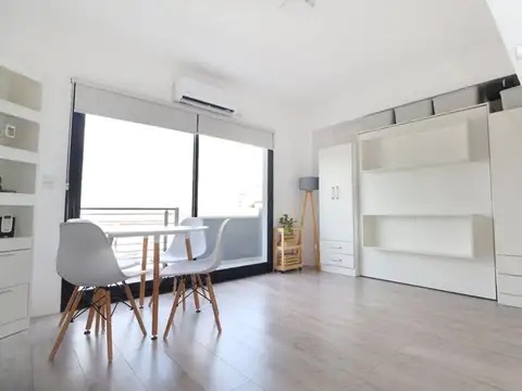 ALQUILER MONOAMBIENTE VILLA LURO