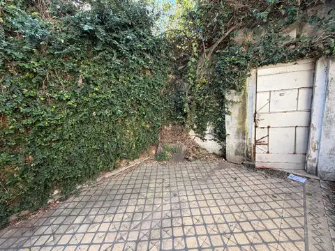 Casa 2 ambientes con 1 baño