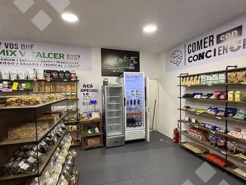 Fondo Comercio en Venta 2 años