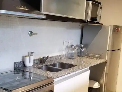Departamento en Alquiler Temporal A Estrenar