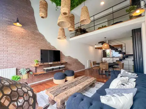 ALQUILER TEMPORAL DEPARTAMENTO 3 AMBIENTES PALERMO