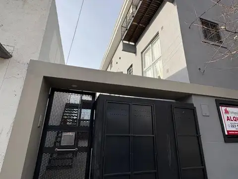 Ph 1 ambiente a la calle en planta baja