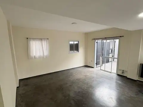 Depto Tipo Casa Monoambiente con 1 baño