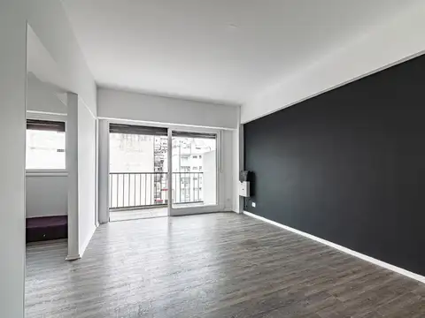 Departamento en Venta en Balvanera, USD 170.000