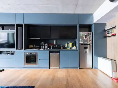 Departamento en Venta de 1 dormitorio