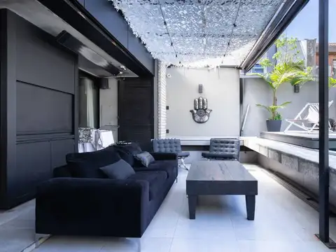 Departamento en Venta con 1 cocheras