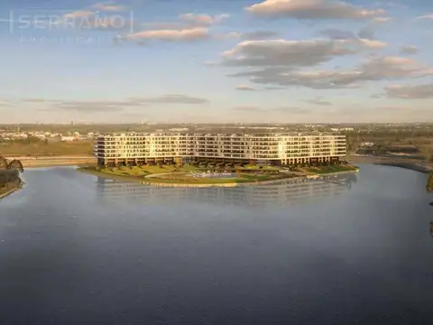 Departamento en Venta con 2 cocheras