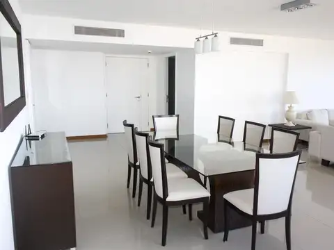 Departamento 4 ambientes con 3 baños