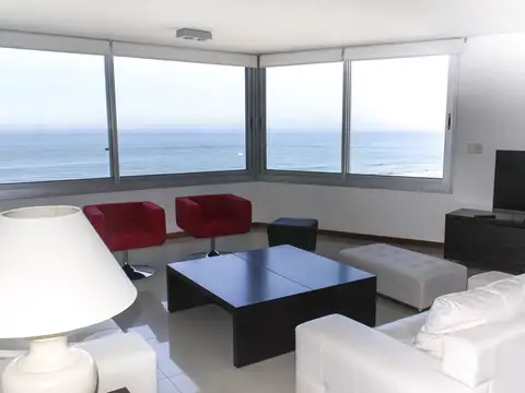 Departamento en Alquiler Temporal de 4 ambientes