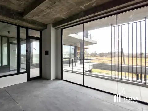 Oficina en Venta en Fisherton, USD 85.000