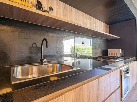 Departamento en Venta con 1 cocheras