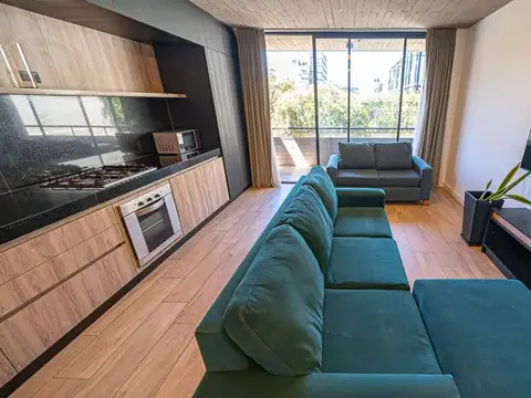 Departamento en Venta de 2 ambientes