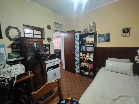 3 AMBIENTES TOTALMENTE RECICLADO - CON TERRAZA- APTO CRÉDITO